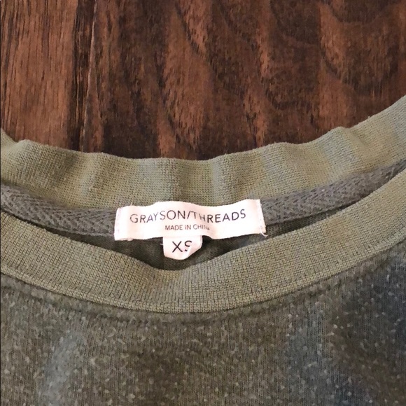 Good Vibes Only Sweatshirt - Picture 3 of 6